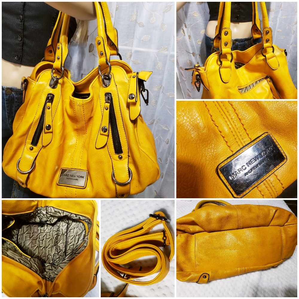 Marc New York Large Handbag